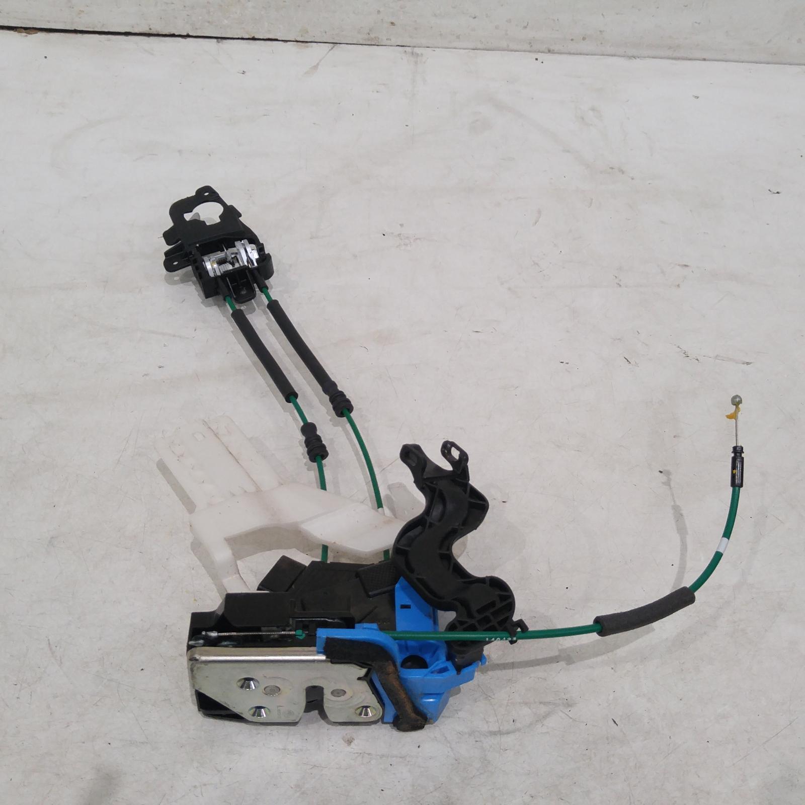 I30 Door/boot/gate Lock 2012-2017 left rear door lock,gd,5dr hatch,standard handle type,03/12-02/17 00010131 #228947