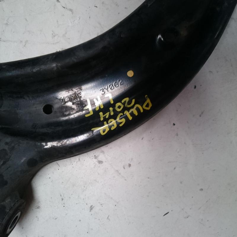 control arm lower front left