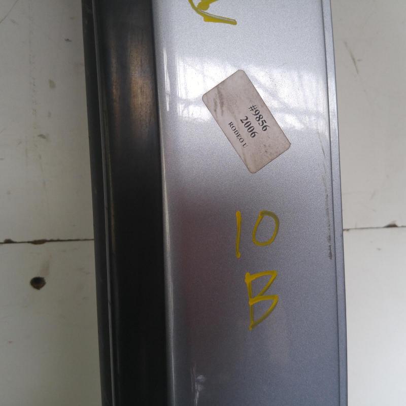 door/sliding rear right