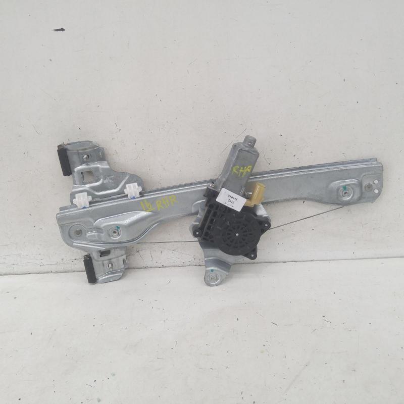 window regulator/motor rear right