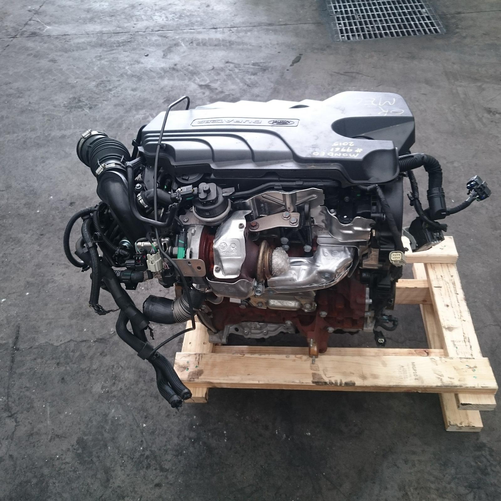 230076, Used engine for 2015 mondeo diesel, 2.0, turbo, duratorq, md