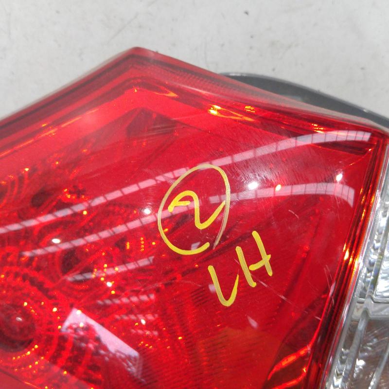 taillight left
