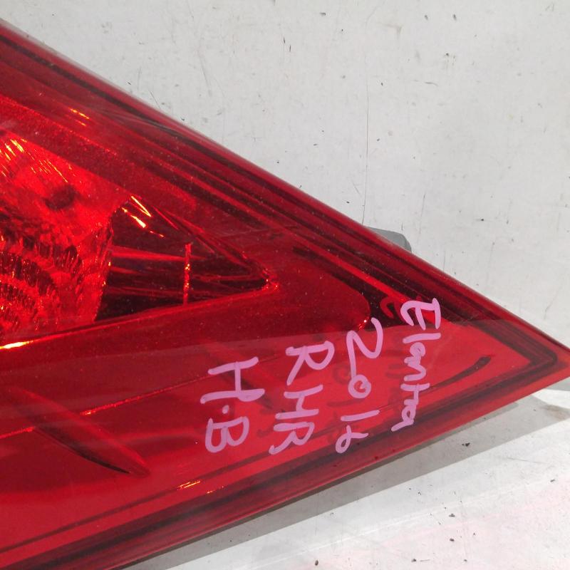 taillight right
