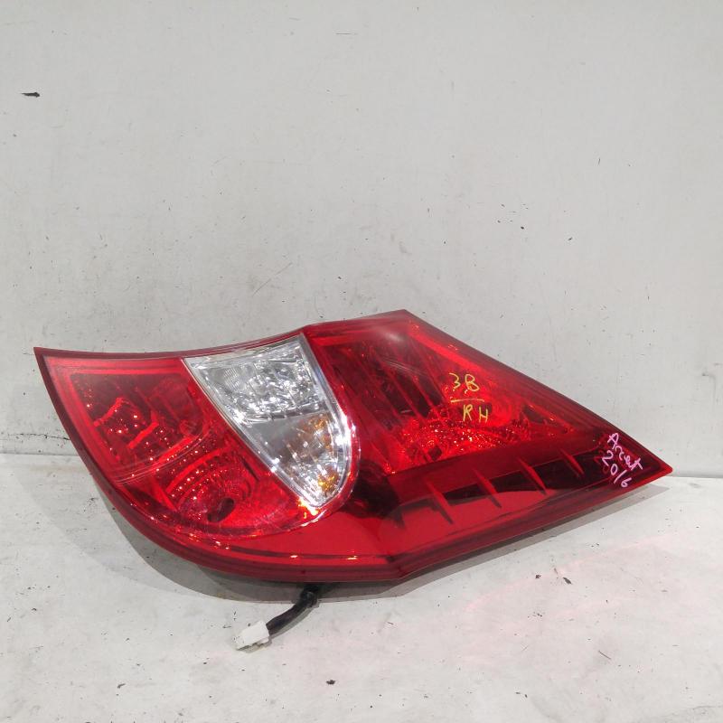 taillight right