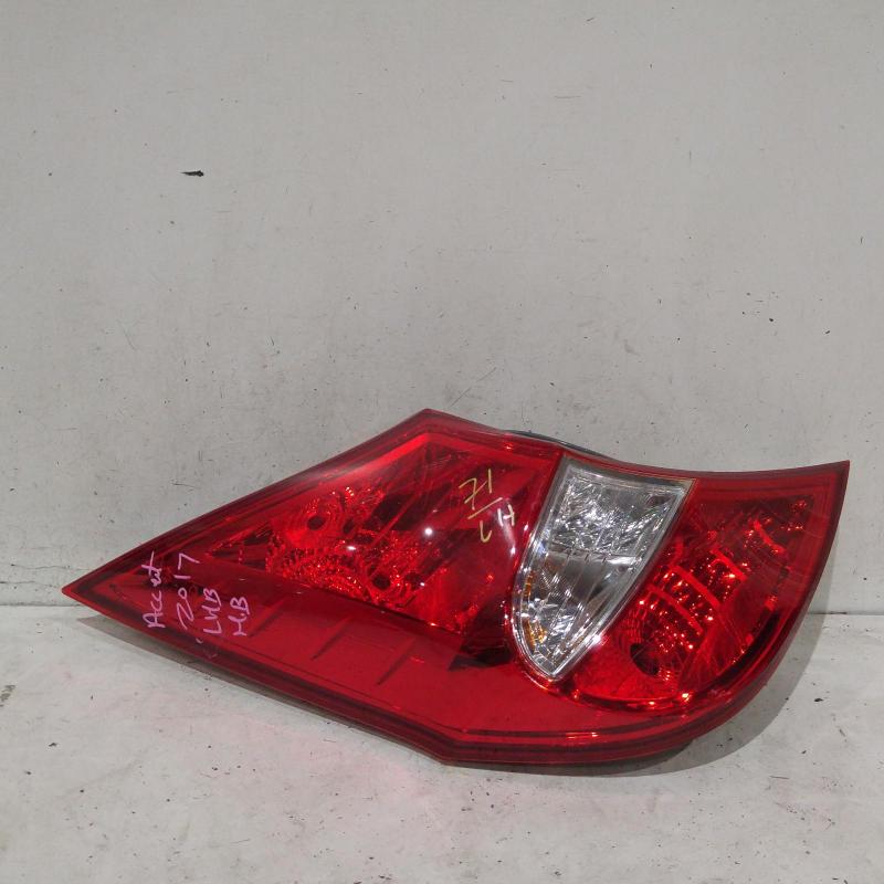 taillight left