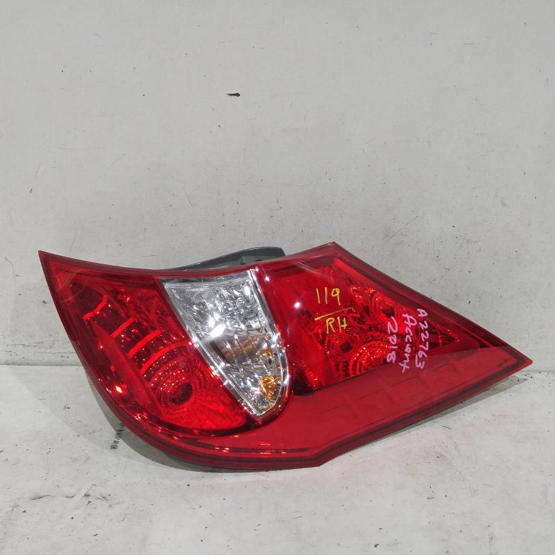 taillight right