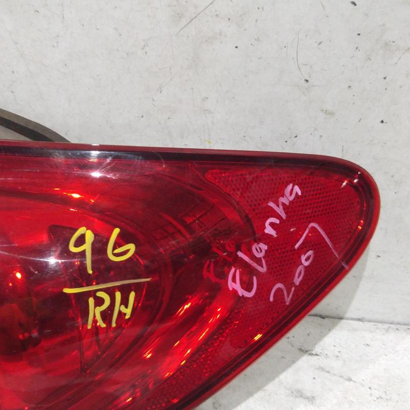 taillight right