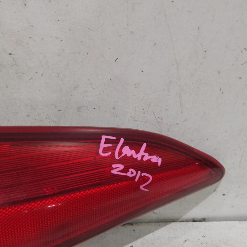 taillight right