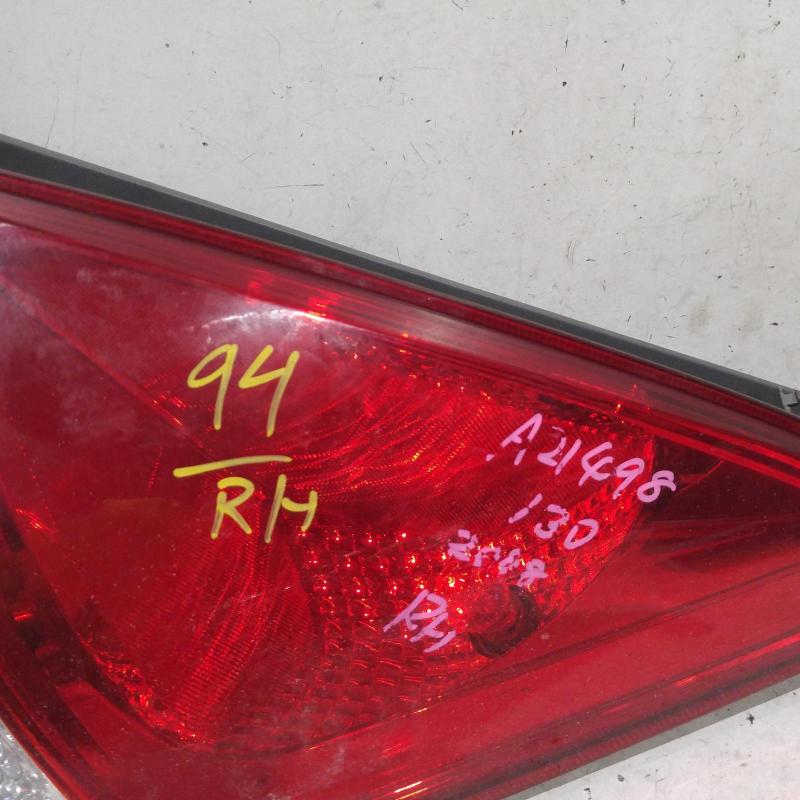 taillight right