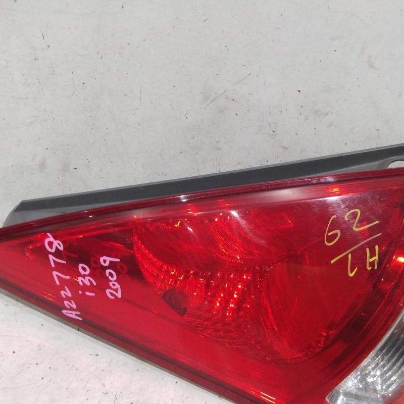 taillight left