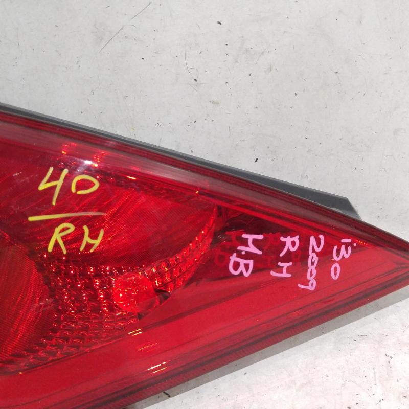 taillight right