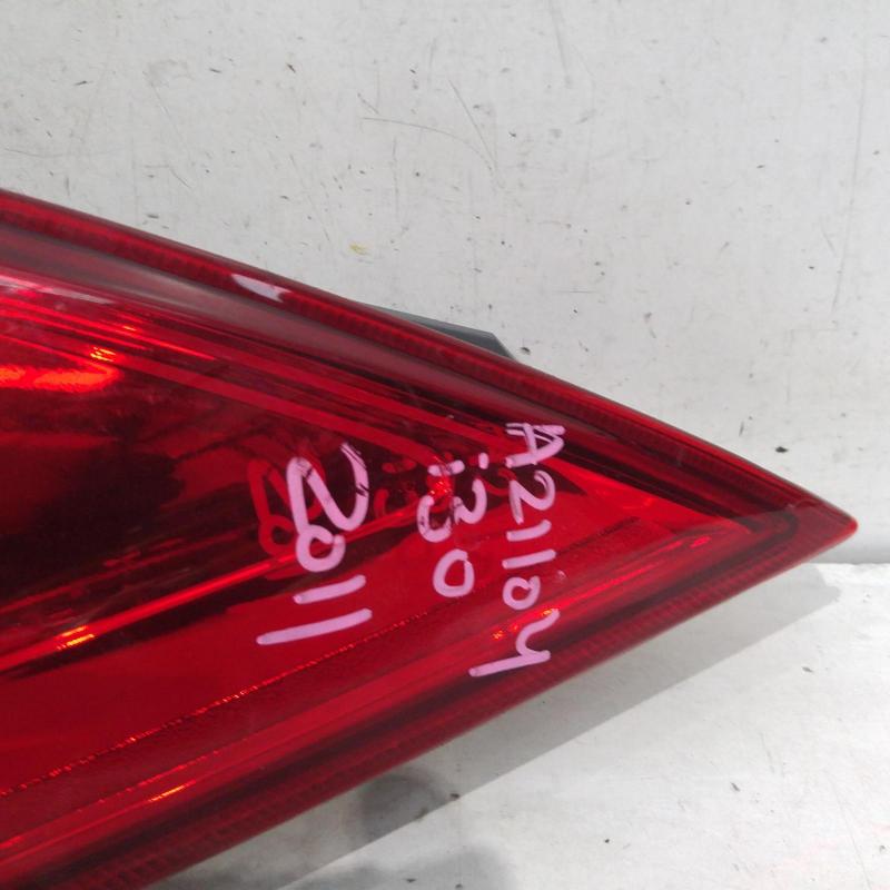 taillight right