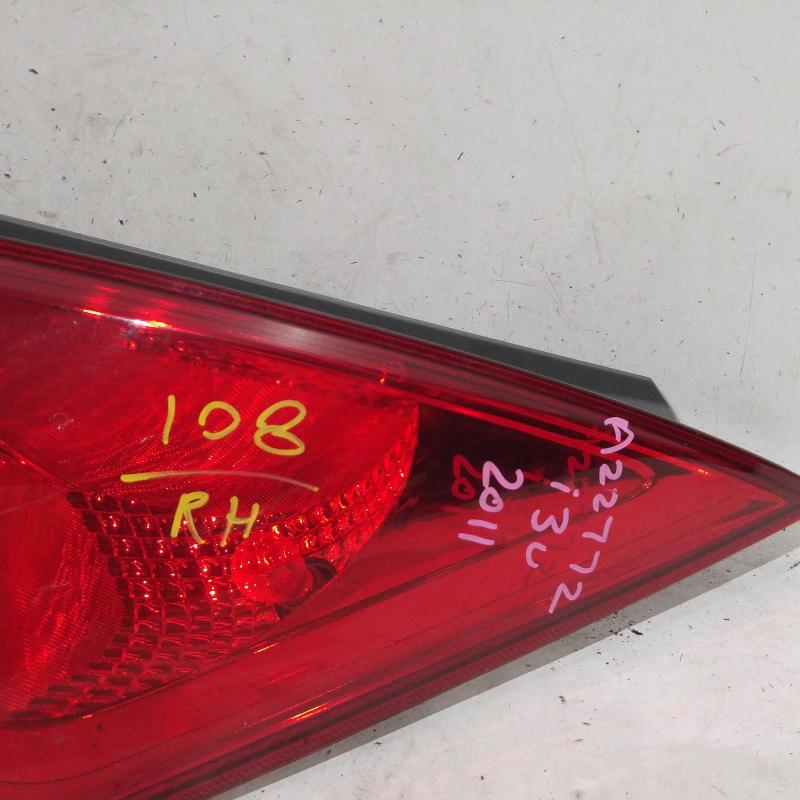 taillight right