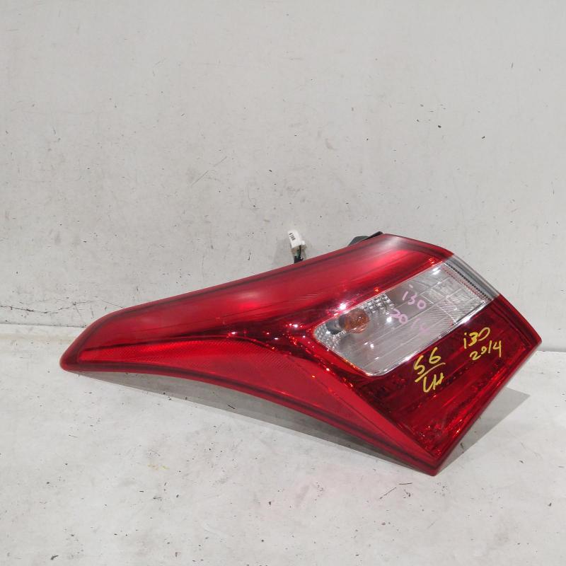 taillight left