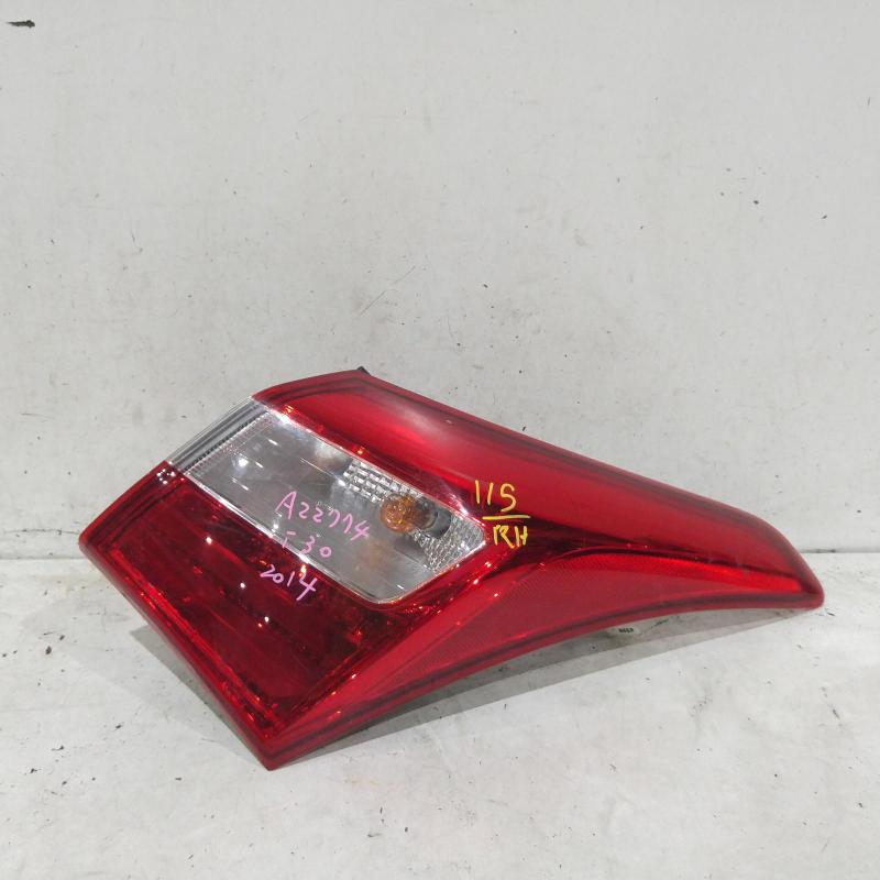 taillight right
