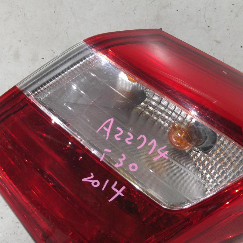 taillight right