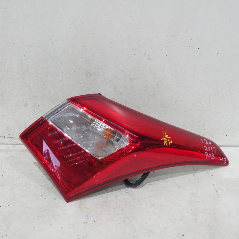 taillight right