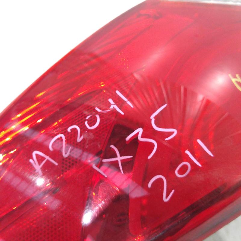 taillight right
