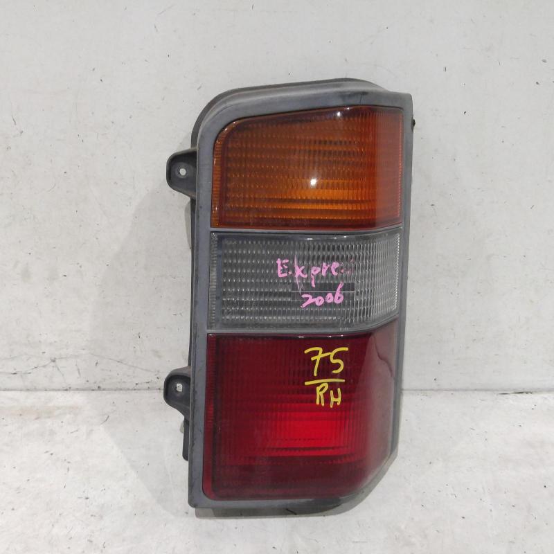 taillight right