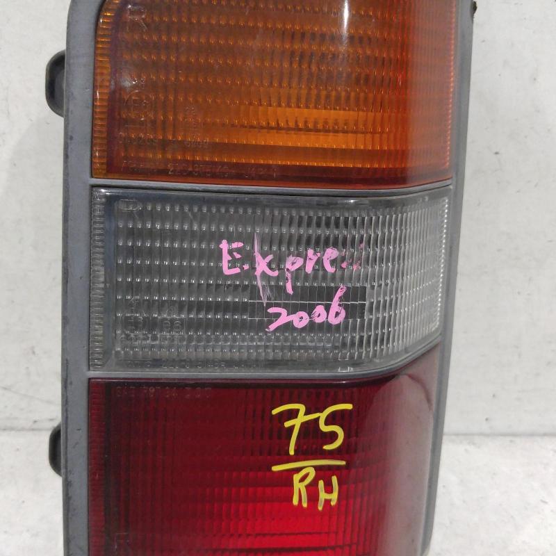 taillight right