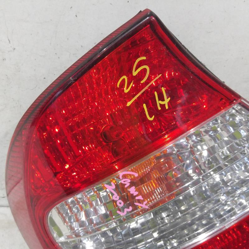 taillight left