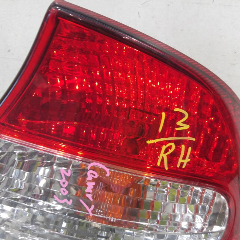 taillight right