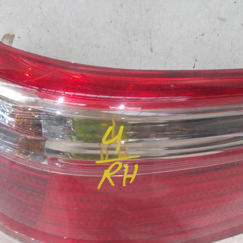 taillight right