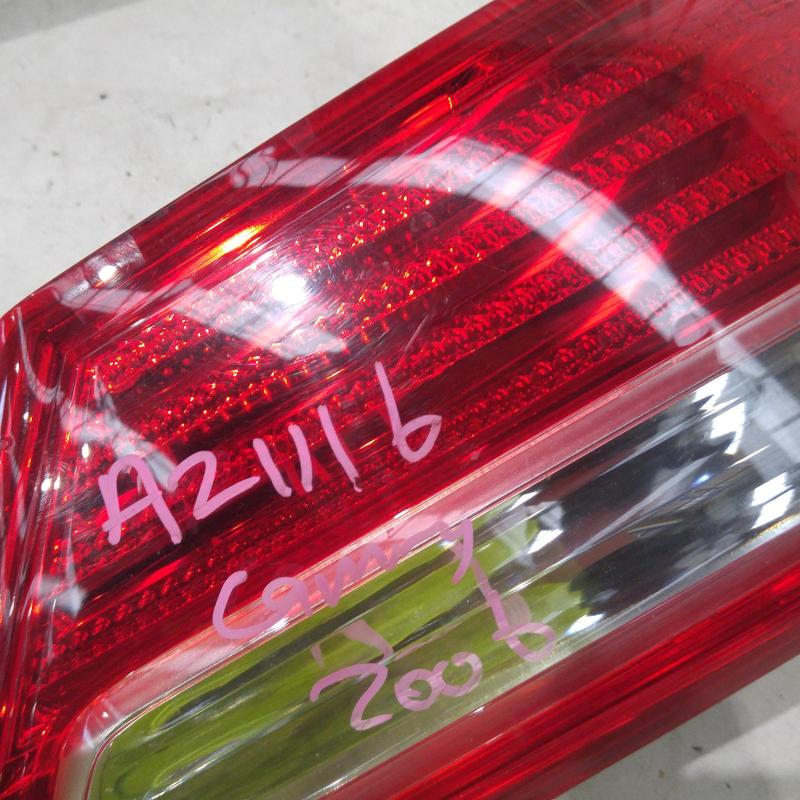 taillight right