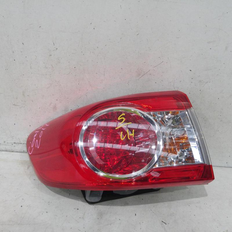taillight left