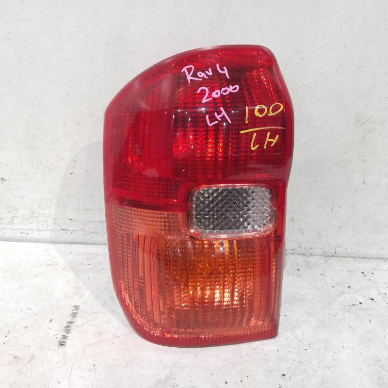 taillight left