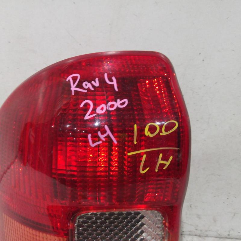 taillight left
