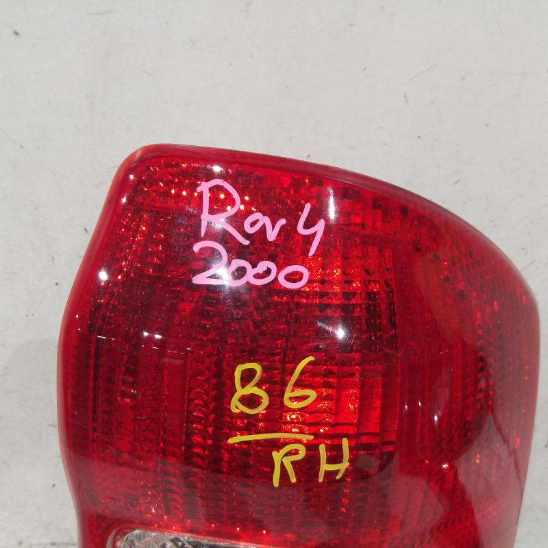 taillight right