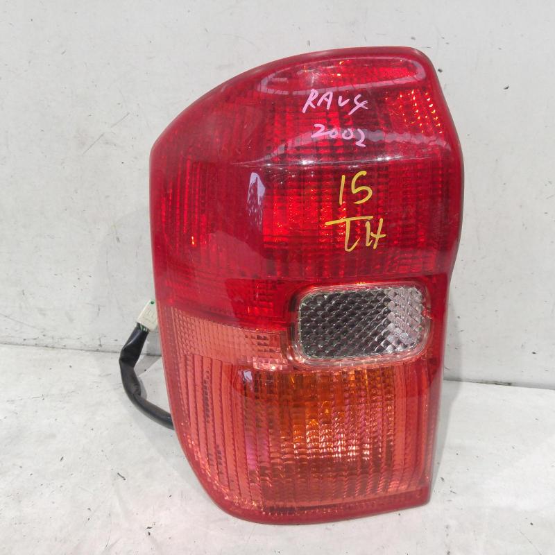 taillight left