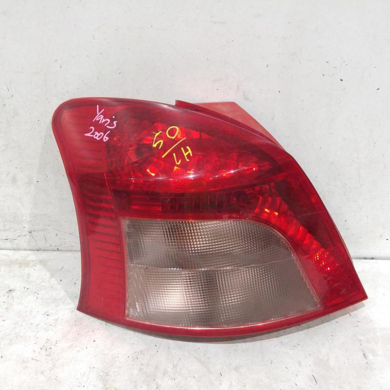 taillight left