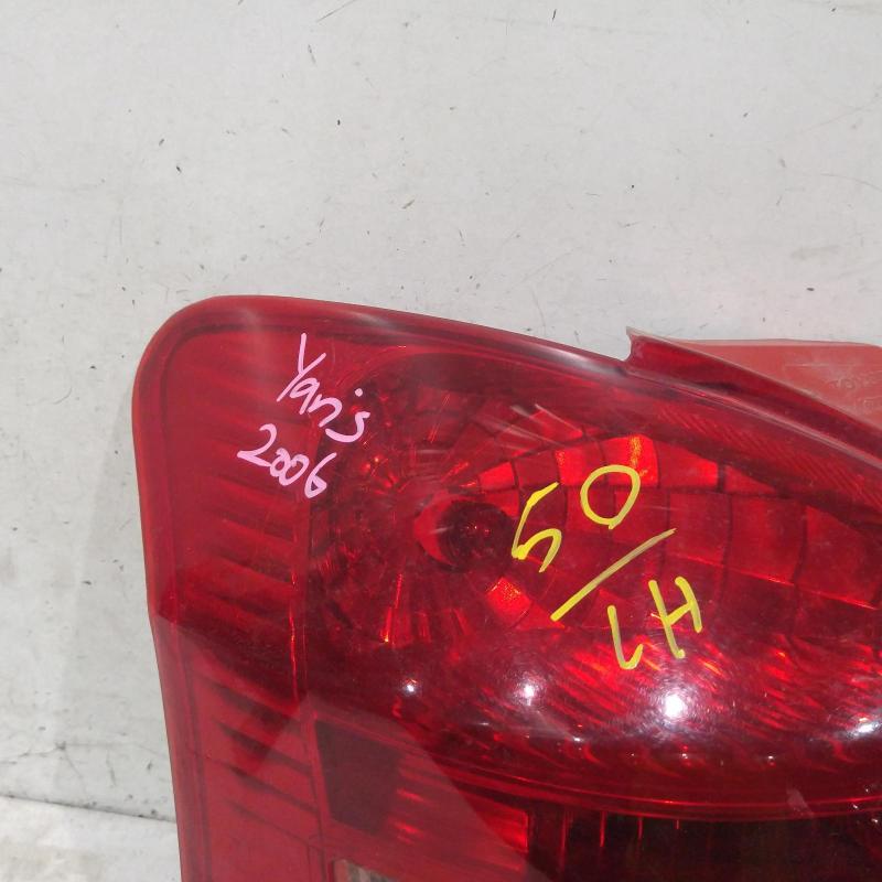 taillight left