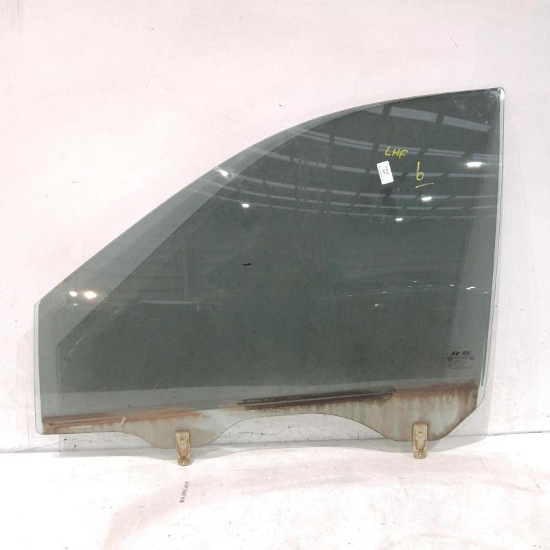 door window front left