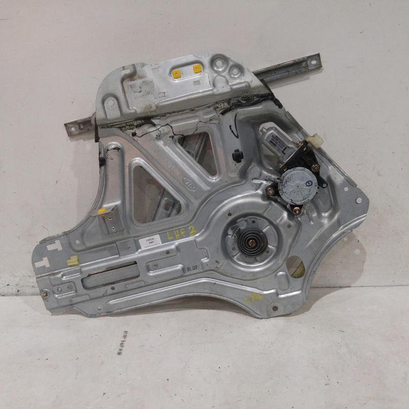 window regulator/motor front left