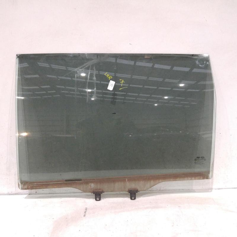 door window rear left