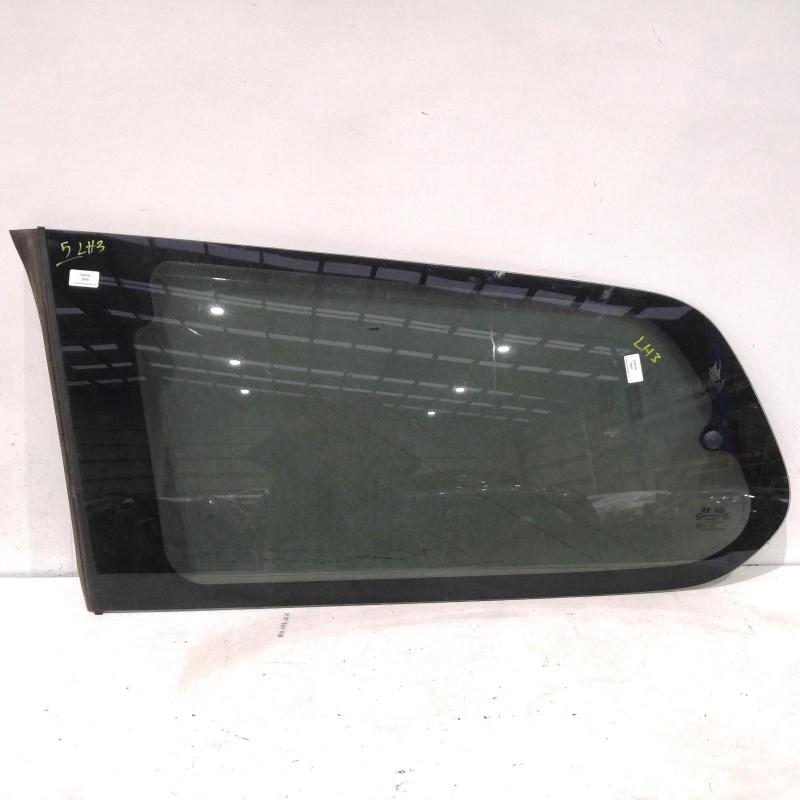 side glass rear left