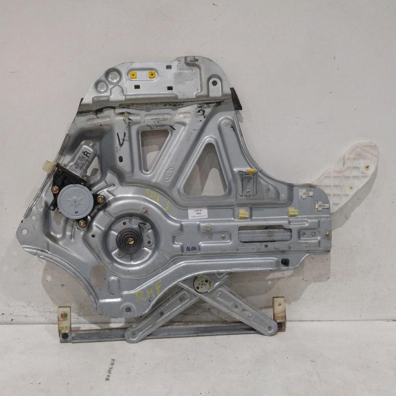 window regulator/motor front right