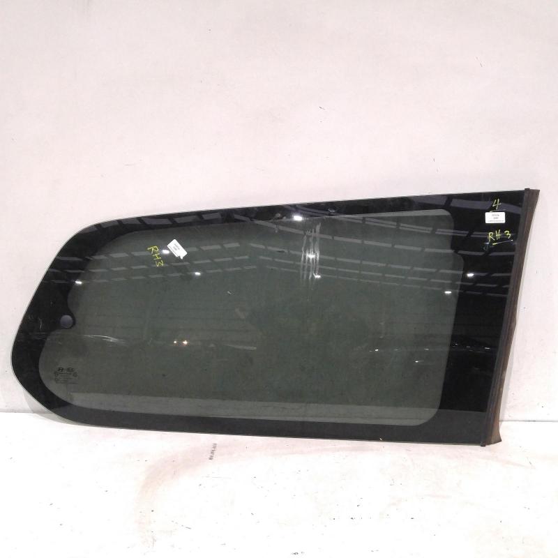 side glass rear right