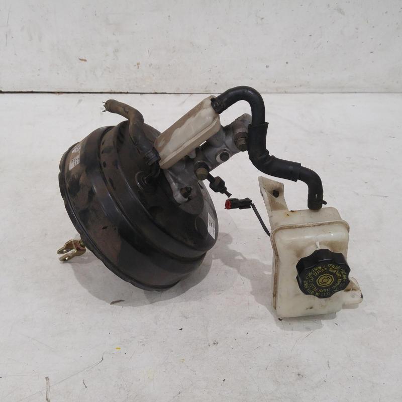 brake booster