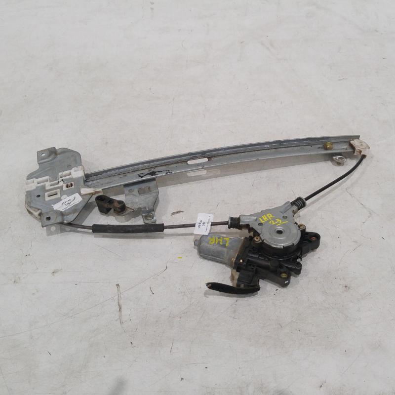 window regulator/motor rear left
