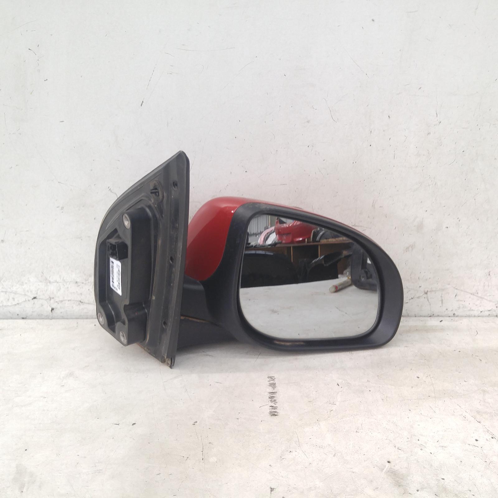 I20 Door Mirror Right 2012-2015 pb,power folding,w/ flasher type,03/12-12/15 00010175 #230363