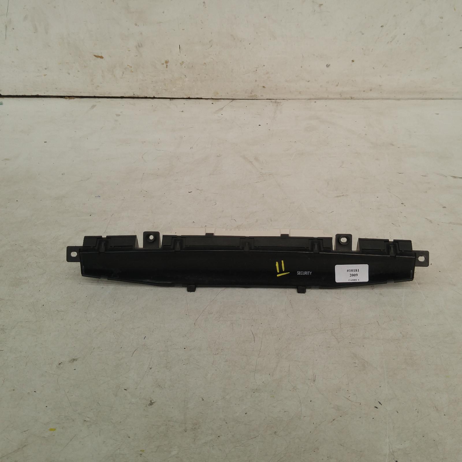 Camry Clock 2006-2012 xv40,06/06-02/12 00010181 #230447