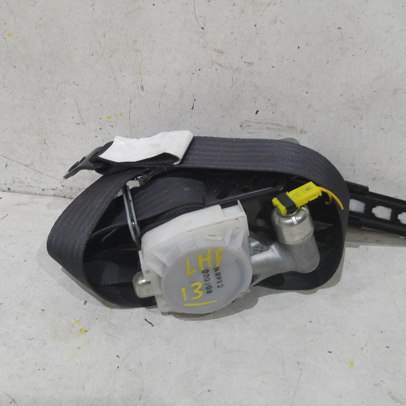Camry Seat Belt Stalk 2006-2011 lh front,seat belt only,acv40,06/06-11/11 00010188 #230531