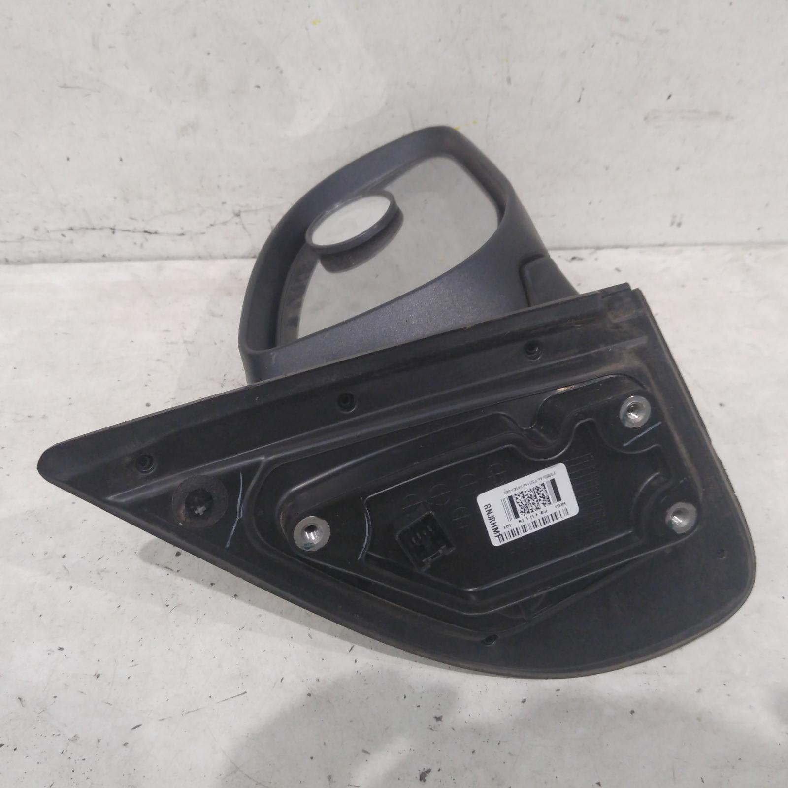 I20 Door Mirror Right 2012-2015 pb,power folding,w/ flasher type,03/12-12/15 partwh #230732