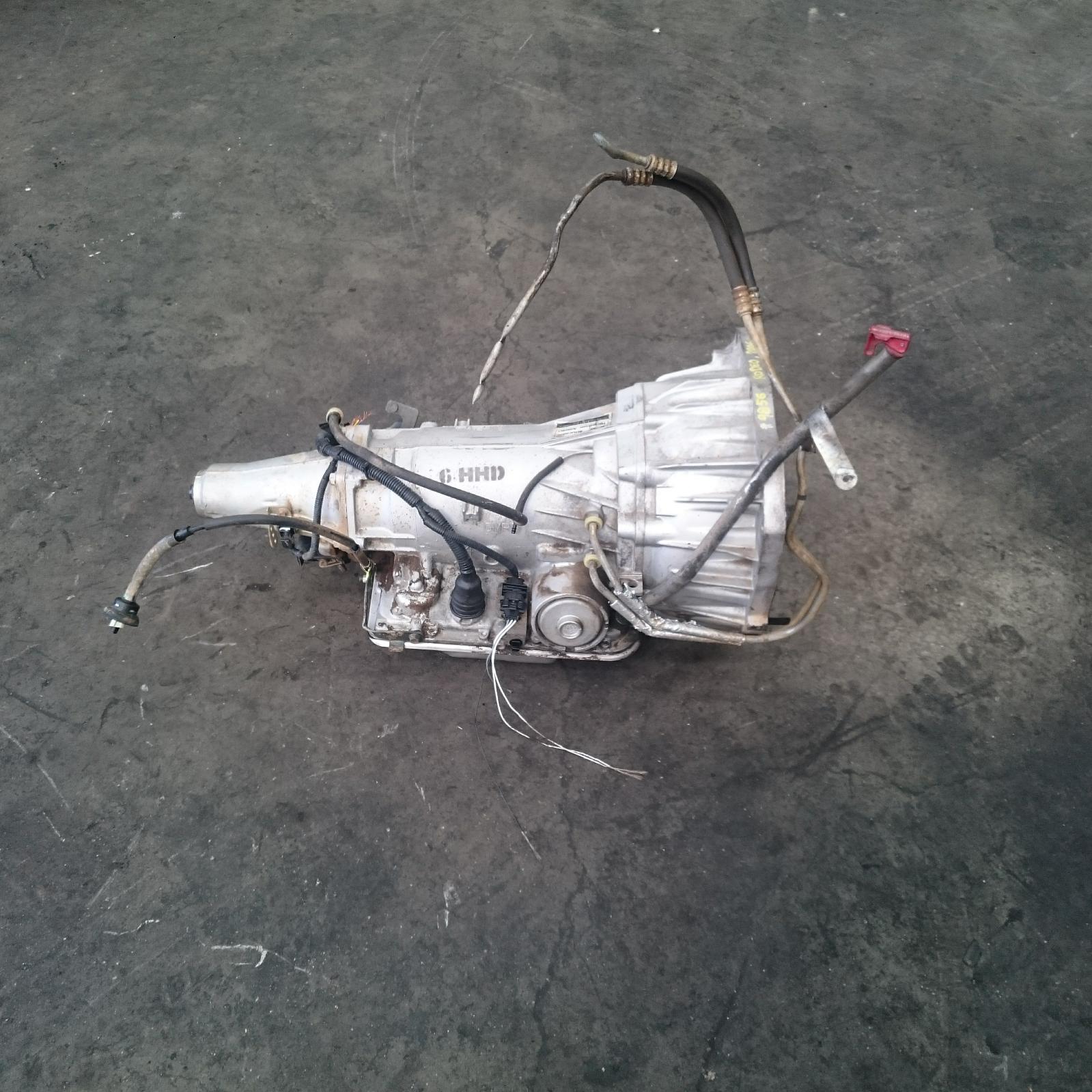 230991, Used transmission/gearbox for 2006 rodeo auto, 2wd, petrol, 3