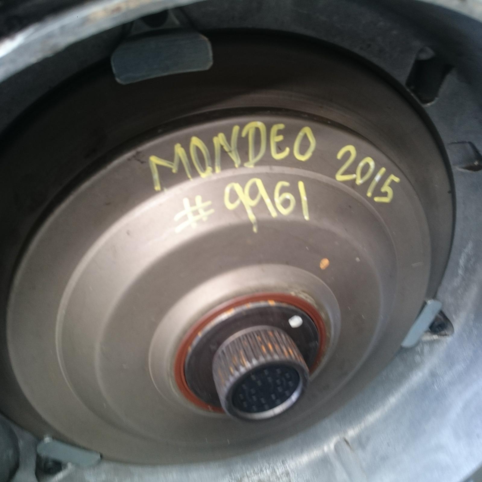 230993, Used transmission/gearbox for 2015 mondeo auto, diesel, 2.0