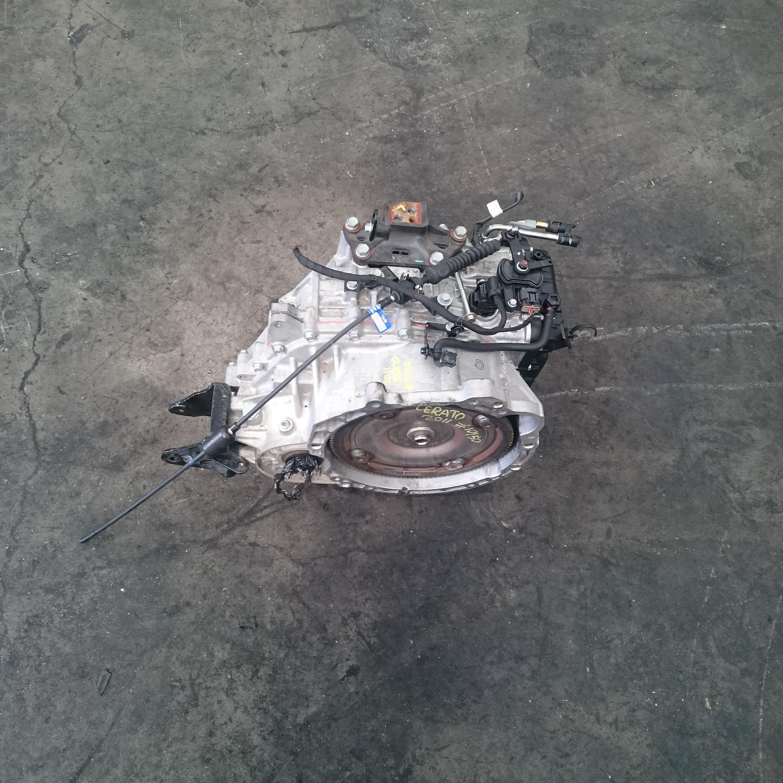 Result Transmission/gearbox for Kia CeratoAus Auto Parts(1011)